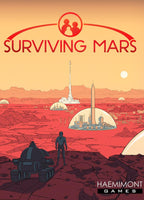 Surviving Mars - Oynasana
