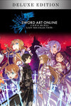 SWORD ART ONLINE Last Recollection - Deluxe Edition - Oynasana