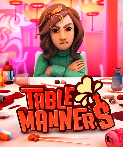 Table Manners - Oynasana