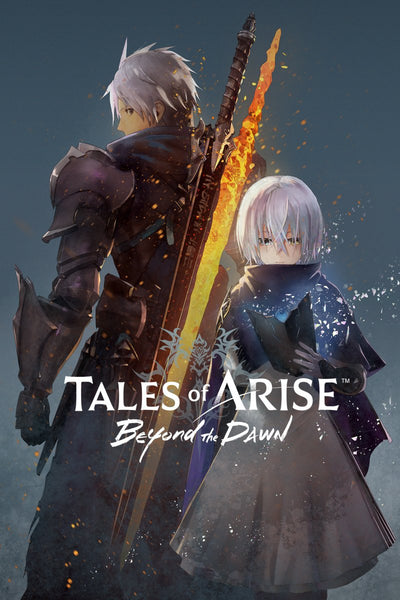 Tales of Arise - Beyond the Dawn Expansion - Oynasana