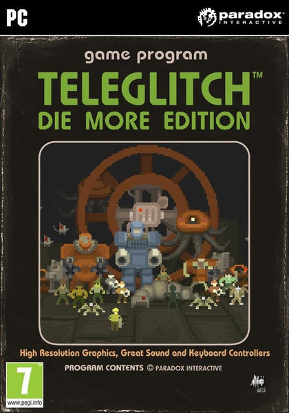 Teleglitch: Die More Edition - Oynasana