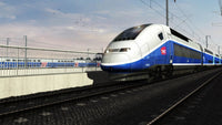 TGV Voyages Train Simulator - Oynasana