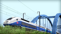 TGV Voyages Train Simulator - Oynasana