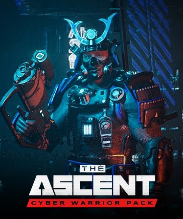 The Ascent - Cyber Warrior Pack - Oynasana