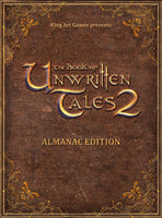 The Book of Unwritten Tales 2 - Almanac Edition Upgrade - Oynasana