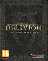 The Elder Scrolls IV: Oblivion Game of the Year Edition - Oynasana