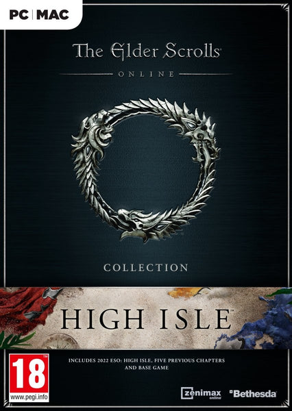 The Elder Scrolls Online Collection: High Isle - Oynasana