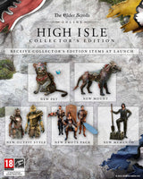 The Elder Scrolls Online High Isle Collector's Edition Upgrade - Oynasana