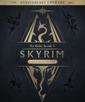 The Elder Scrolls V: Skyrim Anniversary Upgrade - Oynasana