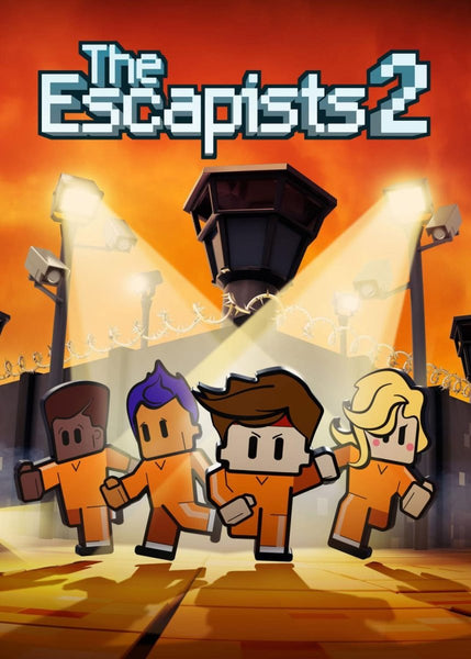 The Escapists 2 - Glorious Regime Prison - Oynasana