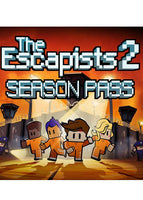 The Escapists 2 - Season Pass - Oynasana