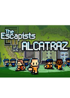The Escapists - Alcatraz - Oynasana