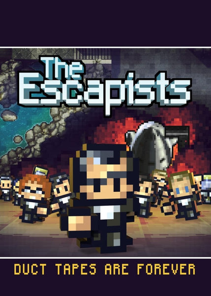 The Escapists - Duct Tapes are Forever - Oynasana