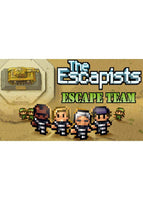 The Escapists - Escape Team - Oynasana