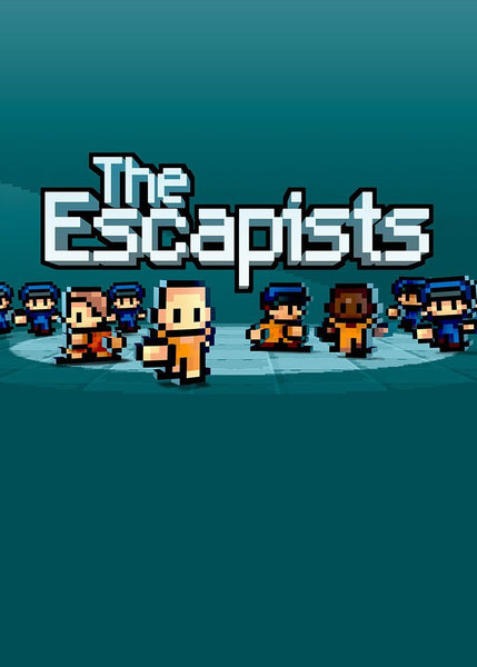 The Escapists - Oynasana