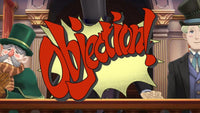 The Great Ace Attorney Chronicles - Oynasana