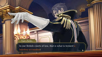 The Great Ace Attorney Chronicles - Oynasana