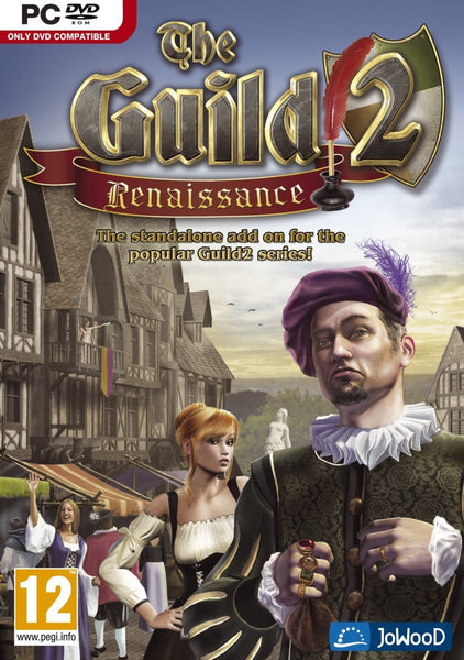 The Guild 2 Renaissance (Steam) - Oynasana