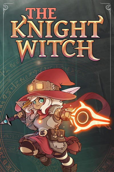 The Knight Witch - Oynasana