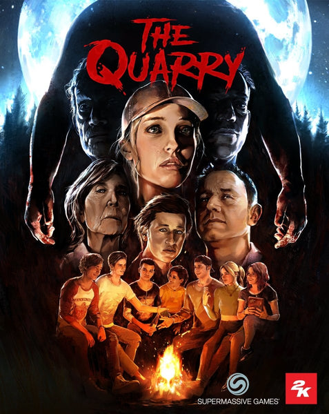 The Quarry - Oynasana