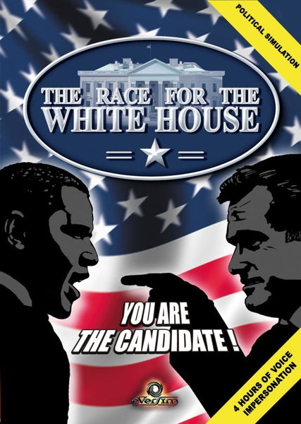 The Race for the White House - Oynasana