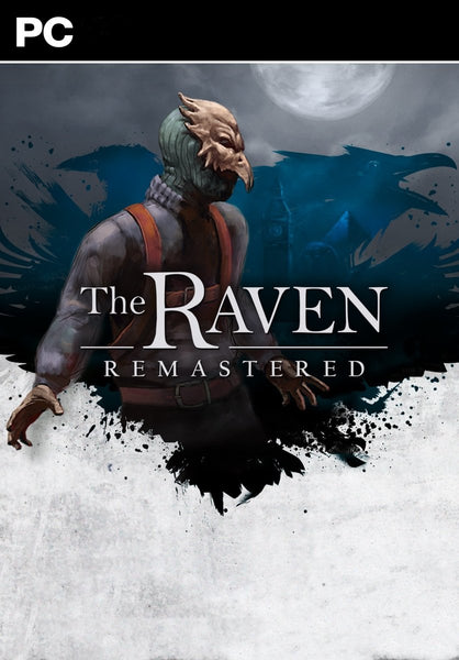 The Raven Remastered Deluxe - Oynasana