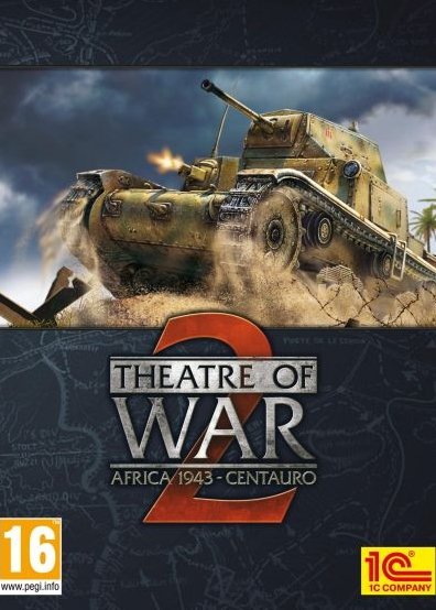 Theatre of War 2: Centauro - Oynasana