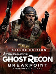 Tom Clancy's Ghost Recon Breakpoint Deluxe Edition - Oynasana