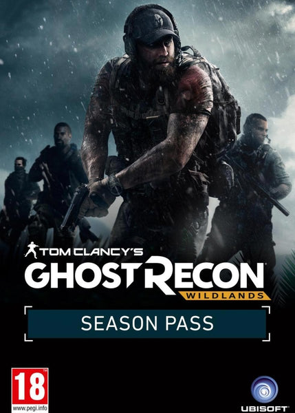 Tom Clancy’s Ghost Recon Wildlands - Season Pass Year 1 - Oynasana