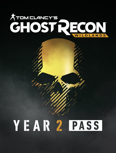 Tom Clancy's Ghost Recon Wildlands - Year 2 Pass - Oynasana