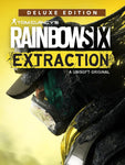 Tom Clancy’s Rainbow Six Extraction Deluxe Edition - Oynasana