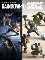 Tom Clancy's Rainbow Six Siege - Standard Edition - Oynasana