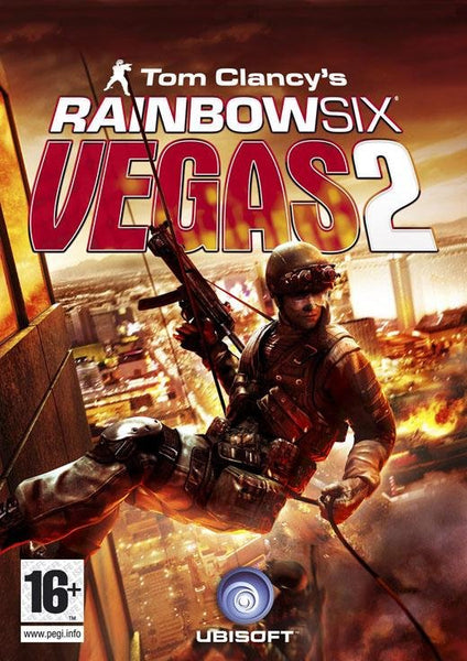 Tom Clancy's Rainbow Six Vegas 2 - Oynasana