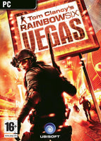Tom Clancy's Rainbow Six Vegas - Oynasana