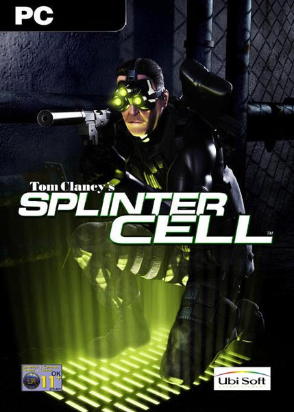 Tom Clancy’s Splinter Cell - Oynasana