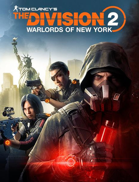 Tom Clancy's The Division 2 - Warlords of New York Edition - Oynasana