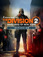 Tom Clancy's The Division 2 - Warlords of New York Expansion - Oynasana
