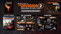 Tom Clancy's The Division 2 - Warlords of New York - Ultimate Edition - Oynasana