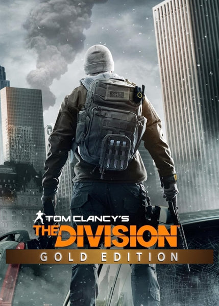 Tom Clancy's The Division Gold Edition - Oynasana