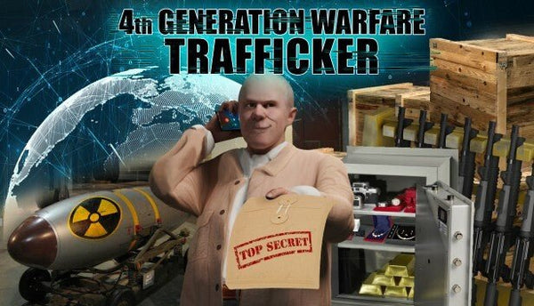 Trafficker - 4th Generation Warfare - Oynasana