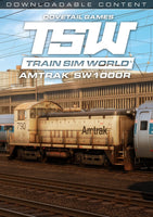 Train Sim World: Amtrak SW1000R Loco Add-On - Oynasana