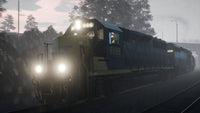 Train Sim World: CSX GP40-2 Loco Add-On - Oynasana