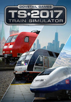 Train Simulator 2017 Standard Edition - Oynasana