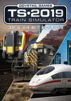 Train Simulator 2019 - Oynasana