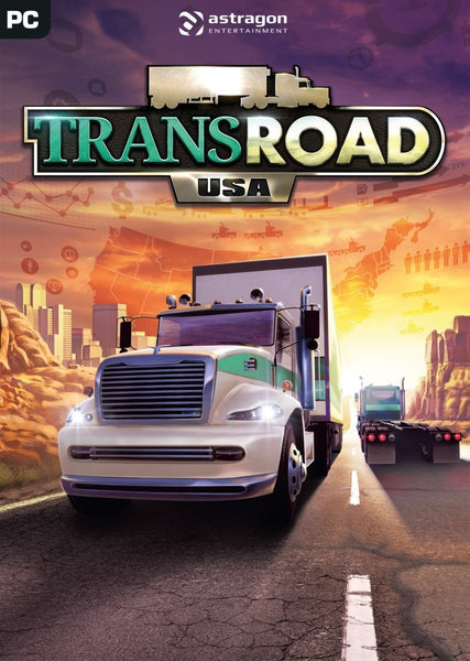 TransRoad: USA - Oynasana