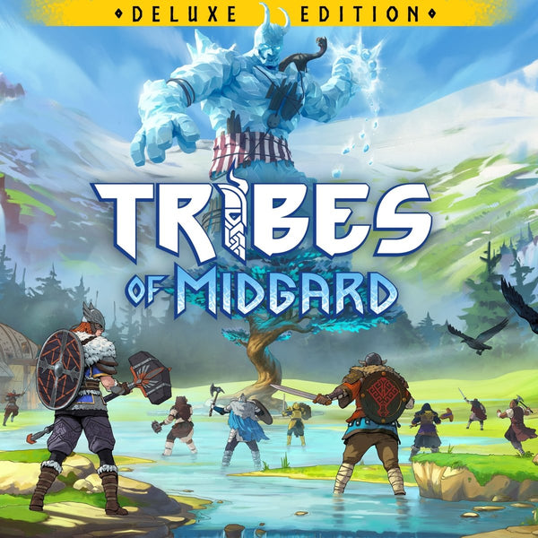 Tribes of Midgard - Deluxe Edition - Oynasana