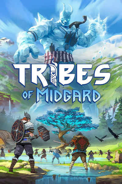 Tribes of Midgard - Oynasana