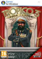 Tropico 3: Gold Edition - Oynasana