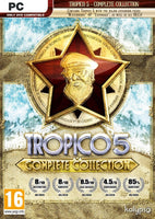 Tropico 5 – Complete Collection - Oynasana
