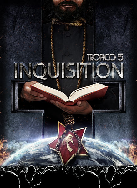 Tropico 5: Inquisition - Oynasana